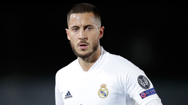 How Real Madrid could line up with Kylian Mbappe and Eden Hazard up front with Koulibaly coming in to replace Ramos - Bóng Đá