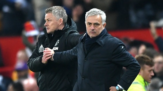 Ole Gunnar Solskjaer still refusing to do what cost Jose Mourinho at Man Utd - Bóng Đá