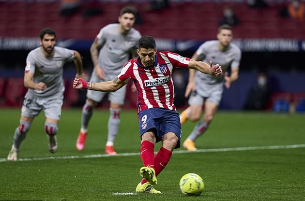 bài luận sau trận Atletico Madrid - Bóng Đá