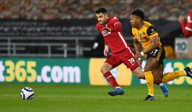 Kabak có trận đấu ấn tượng.