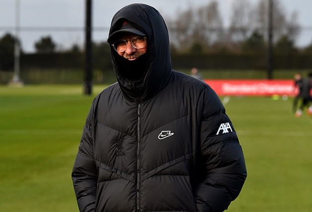 Liverpool players 'hate their new £50m training ground at Kirkby because it's too WINDY. - Bóng Đá