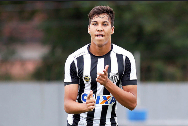 Juventus tham vọng, quyết thâu tóm thần đồng bóng đá Brazil