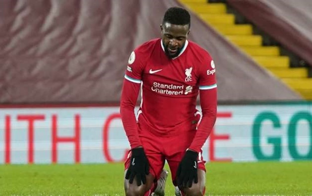 Divock Origi expected to leave Anfield this summer - Bóng Đá