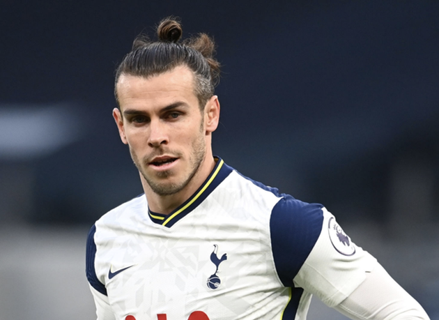 Four stars Jose Mourinho could sign for Tottenham to replace Gareth Bale this summer - Bóng Đá
