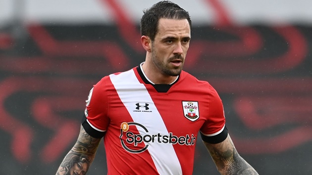 How Man City could line-up next season with Danny Ings - Bóng Đá