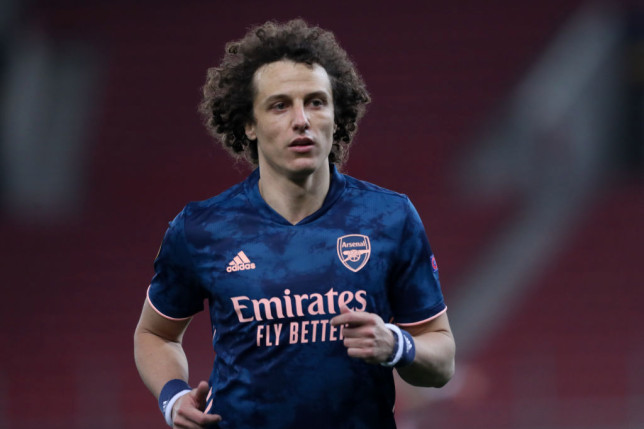 David Luiz deserves Arsenal contract extension, says Nigel Winterburn - Bóng Đá