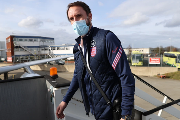England stars fly out to Albania for World Cup qualifier - Bóng Đá