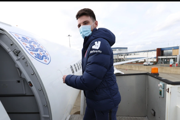 England stars fly out to Albania for World Cup qualifier - Bóng Đá