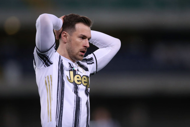 Arsenal hero Aaron Ramsey among string of big names up for sale at Juventus this summer - Bóng Đá