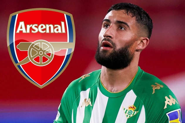 Nabil Fekir to get dream Arsenal shirt number if he seals £26m transfer but on two conditions - Bóng Đá