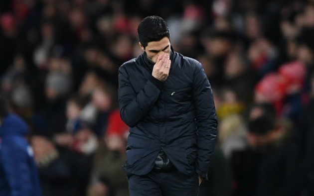 Worry for Mikel Arteta as favourite wishes to leave Arsenal and return to familiar league (Xhaka) - Bóng Đá