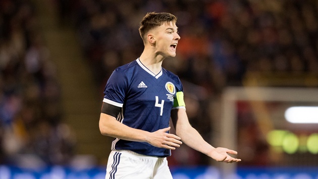Scotland ease past Faroe Islands to pick up first World Cup qualification win - Bóng Đá