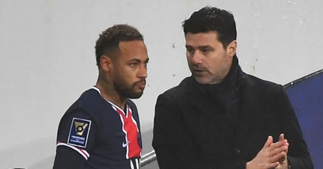 Mauricio Pochettino shared a bit on how he views Neymar’s recent injury history with Paris Saint-Germain. - Bóng Đá