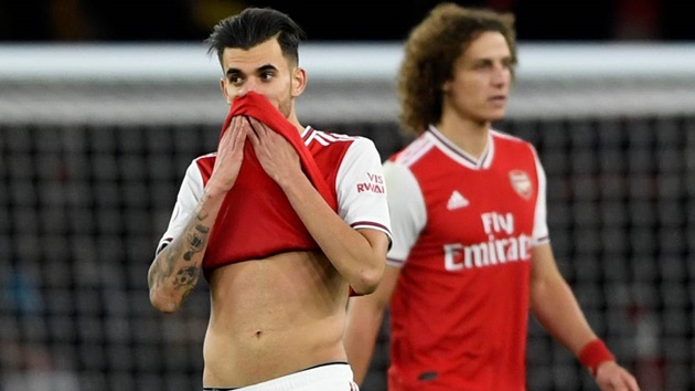 These fans want Arsenal ace gone in the summer after his “worst display in an Arsenal shirt” vs Liverpool - Bóng Đá