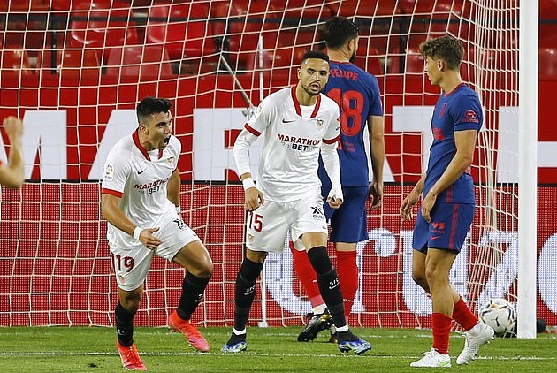 bài luận sau trận Sevilla vs Atletico Madrid - Bóng Đá