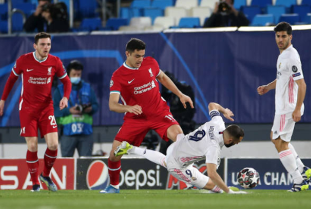 bài sau trận Real Madrid vs Liverpool - Bóng Đá