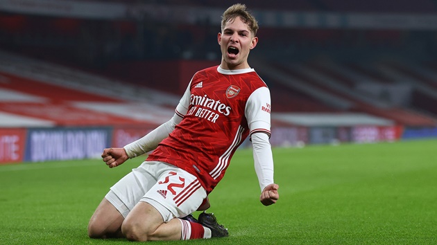How Arsenal could line up against Sheff Utd with Odegaard a major injury doubt and Arteta dropping Euro flops - Bóng Đá