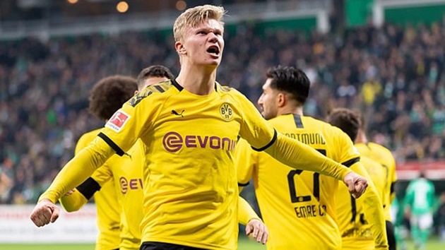 Why Erling Haaland could make Man City even stronger next season - Bóng Đá