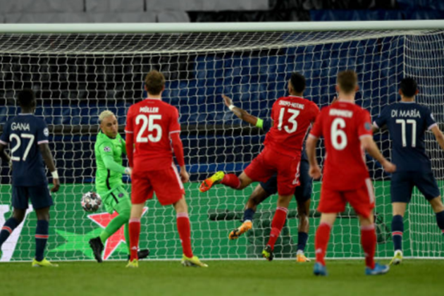 bài sau trận PSG vs Bayern  - Bóng Đá