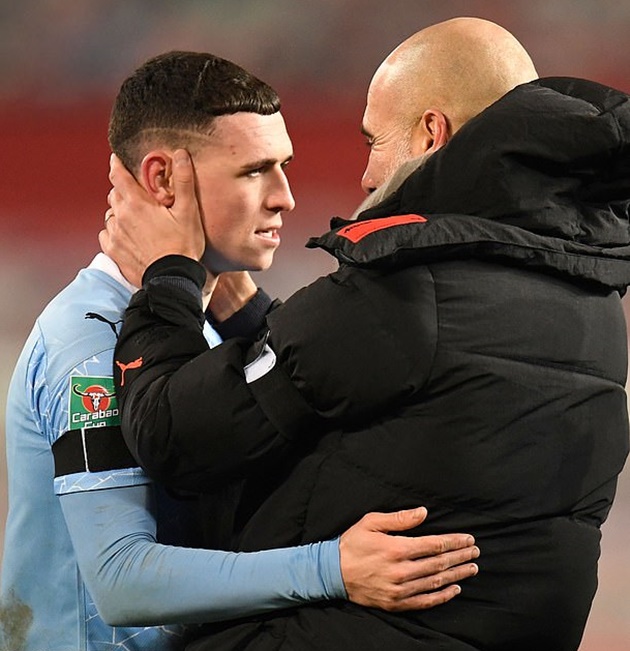 Manchester City 'ready to open talks with Phil Foden - Bóng Đá