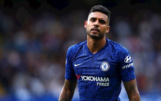 Emerson Palmieri wants to leave Chelsea at all cost — report - Bóng Đá