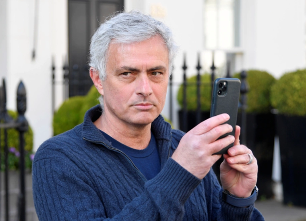 Jose Mourinho clears out Tottenham office - Bóng Đá