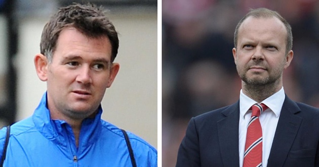 Who could replace Ed Woodward at Man Utd? Four candidates after Ed Woodward resigns - Bóng Đá