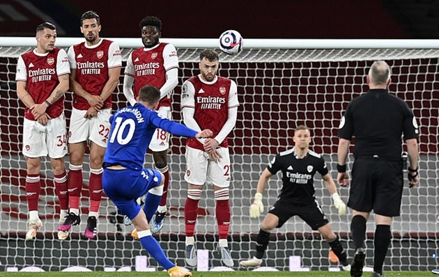 Four things Arteta got wrong as Arsenal beaten by Everton - Bóng Đá