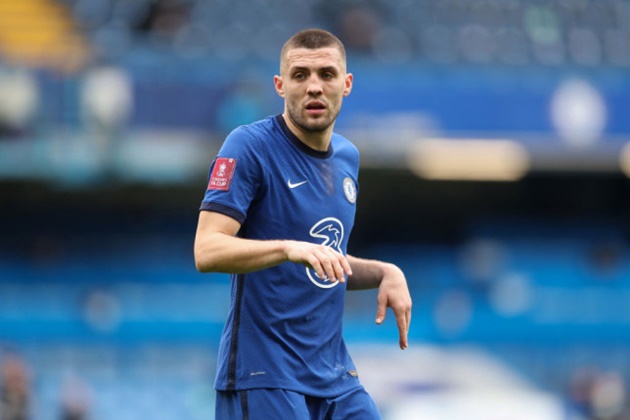 Kovacic có ảnh hưởng lớn lên lối chơi Chelsea.