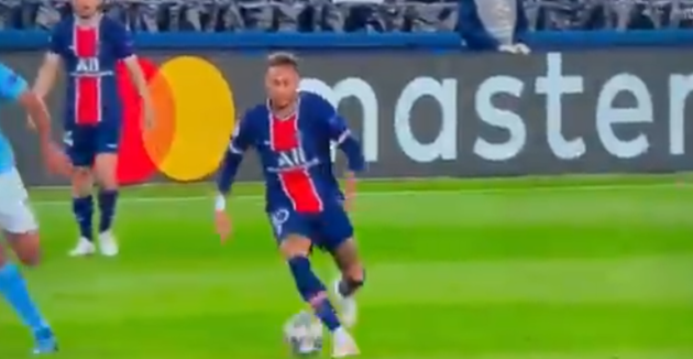 Neymar pulls off brilliant nutmeg on Man City’s Kevin De Bruyne - Bóng Đá