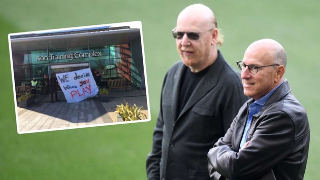 Why Man Utd fans' anti-Glazer family protests could succeed this time - Bóng Đá