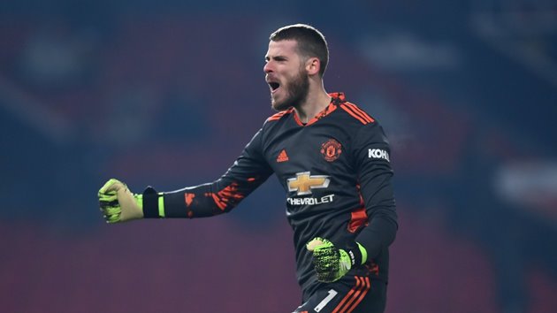 How Man Utd could line-up at Roma in Europa League - Bóng Đá