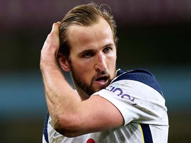  TOTTENHAM’S HARRY KANE NAMES THE TWO BEST PLAYERS HE’S EVER PLAYED AGAINST - Bóng Đá