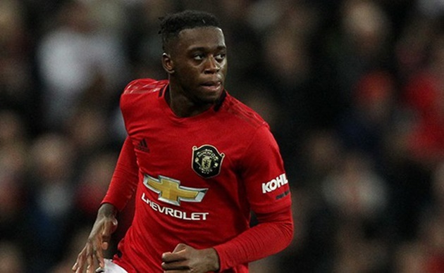 Manchester United identify two transfer targets to compete with Aaron-Wan Bissaka - Bóng Đá