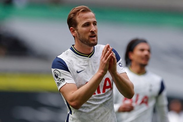 How Man Utd could line-up with Harry Kane - Bóng Đá