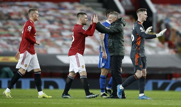 5 biggest changes Ole Gunnar Solskjaer has made at Manchester United - Bóng Đá