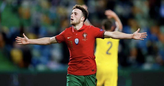 Portugal announce incredible Euro 2020 squad - Bóng Đá