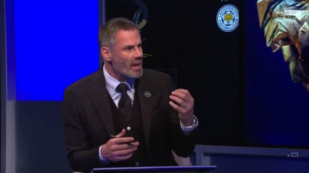 Jamie Carragher makes Liverpool and transfer claim following top four finish - Bóng Đá