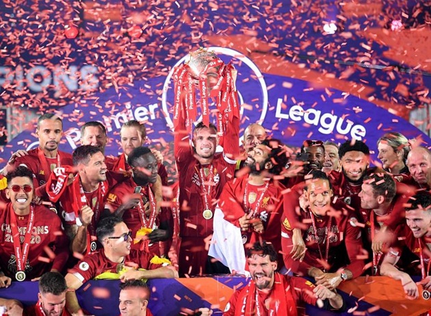 5 best teams in Premier League history - Bóng Đá