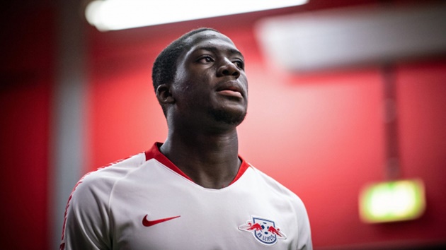 What Ibrahima Konate has said about transfer rumours amid Liverpool 'deal confirmed' report - Bóng Đá