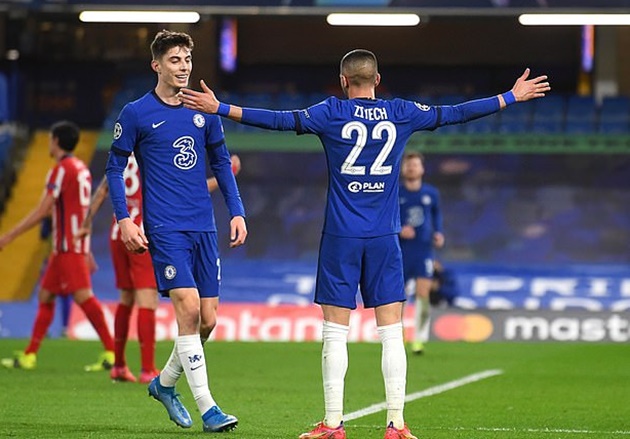 Chelsea đau đầu với bài toán ghi bàn.