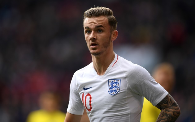 Best XI England stars who missed out on Southgate’s Euro squad - Bóng Đá