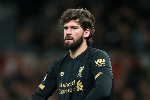 ROMANO SUGGESTS BIG CONTRACT NEWS COULD BE COMING AT LIVERPOOL (Alisson) - Bóng Đá