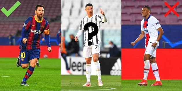 Ảnh bài viết Đội hình bá đạo nhất châu Âu hè này: Song sát hủy diệt