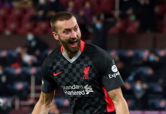 Burnley are interested in Liverpool defender Nathaniel Phillips - Bóng Đá