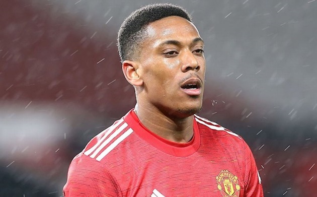 TOTTENHAM READY TO PAY UP TO €35 MILLION TO SIGN ANTHONY MARTIAL - Bóng Đá