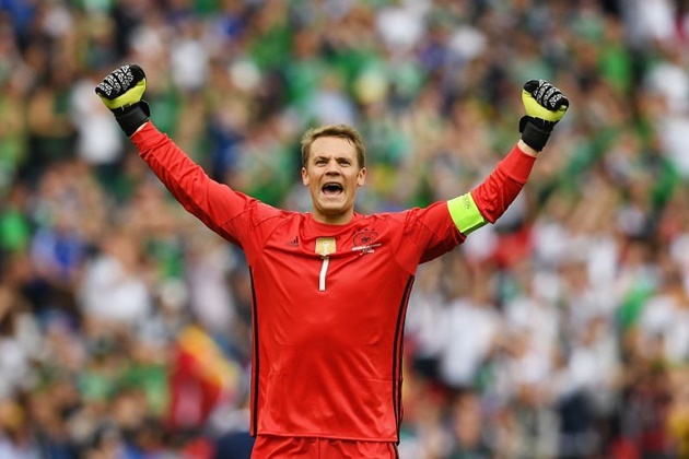 5 players above the age of 30 who can dominate the tournament - Bóng Đá