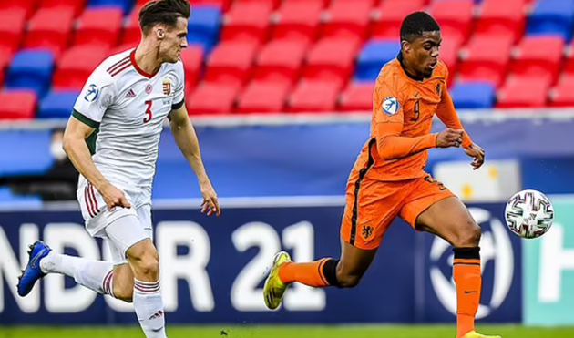 Top 10 young stars YOUR club will be keeping an eye on at Euro 2020 - Bóng Đá