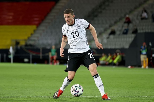 Strongest possible starting XI for Germany - Bóng Đá