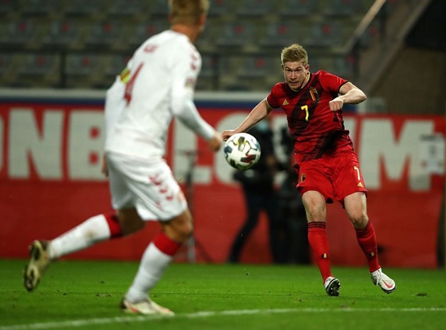 Strongest possible starting XI for Belgium at UEFA Euro 2020 - Bóng Đá